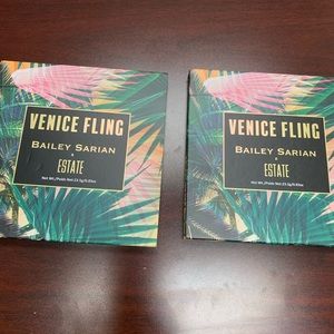 Bailey Sairan palette never used,colors not for me